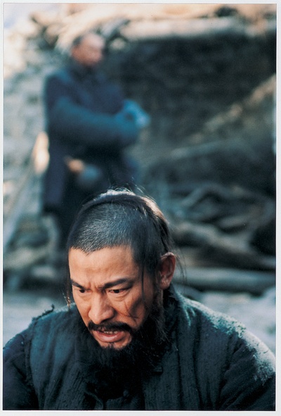 投名状剧照的剧照