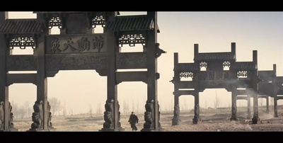 投名状剧照的剧照