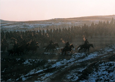 投名状剧照的剧照