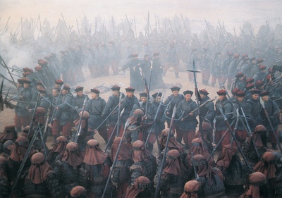 投名状剧照的剧照