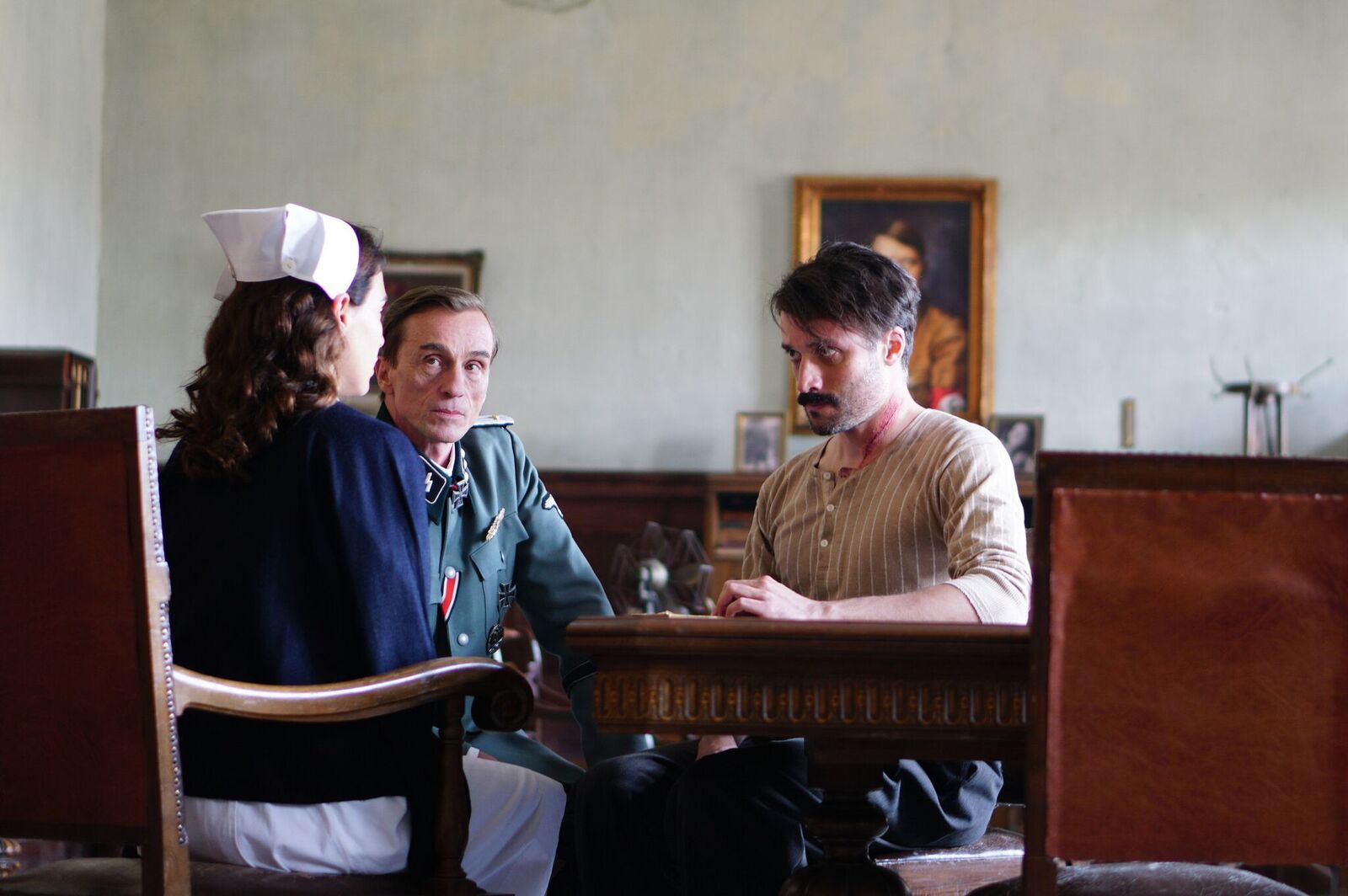 最后一个音符剧照的剧照