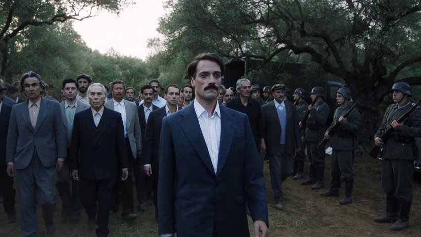 最后一个音符剧照的剧照