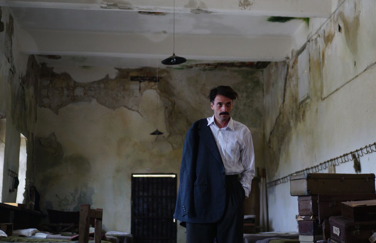 最后一个音符剧照的剧照