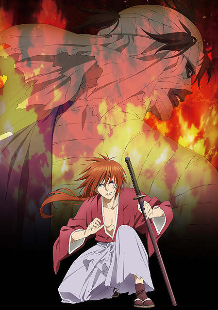 浪客剑心：新京都篇(前篇)剧照的剧照