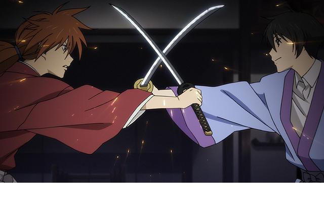 浪客剑心：新京都篇(前篇)剧照的剧照