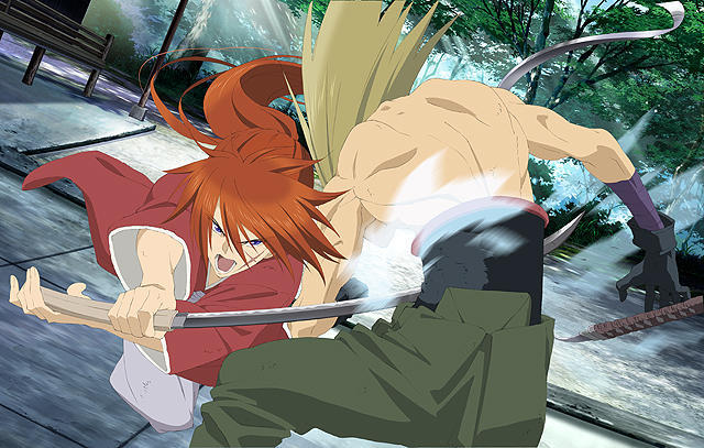 浪客剑心：新京都篇(前篇)剧照的剧照