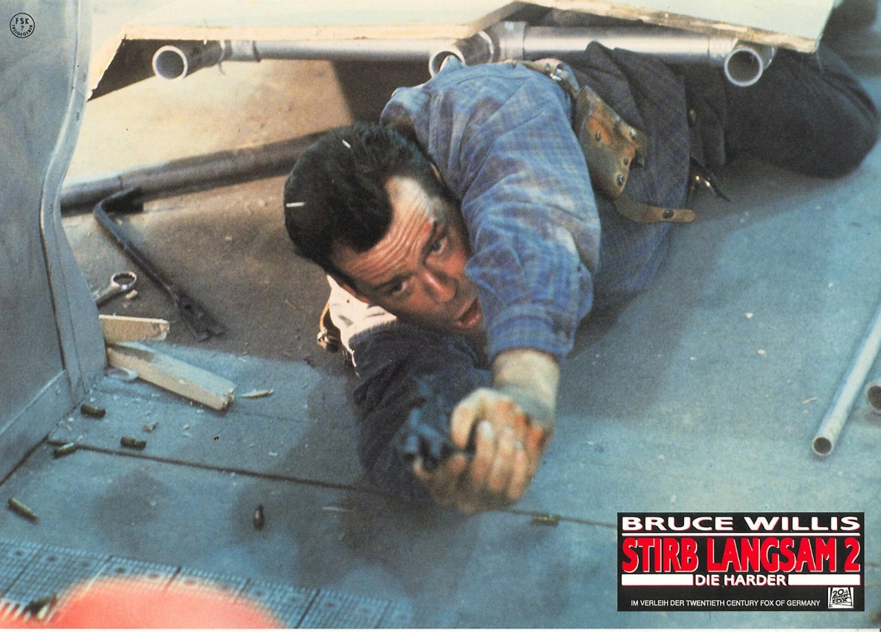 虎胆龙威2剧照的剧照