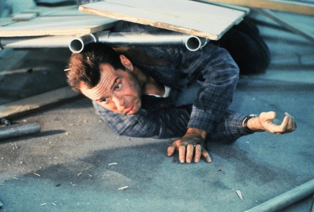 虎胆龙威2剧照的剧照