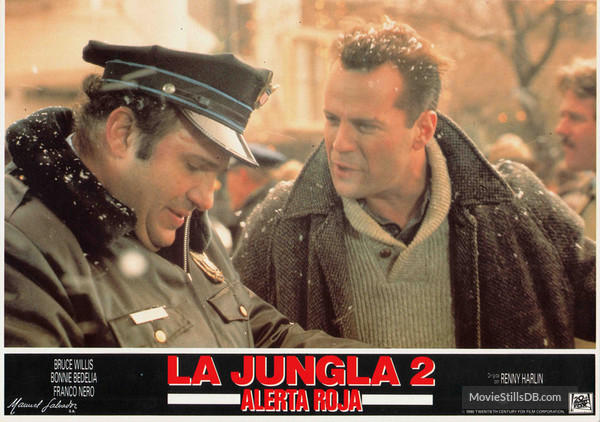 虎胆龙威2剧照的剧照