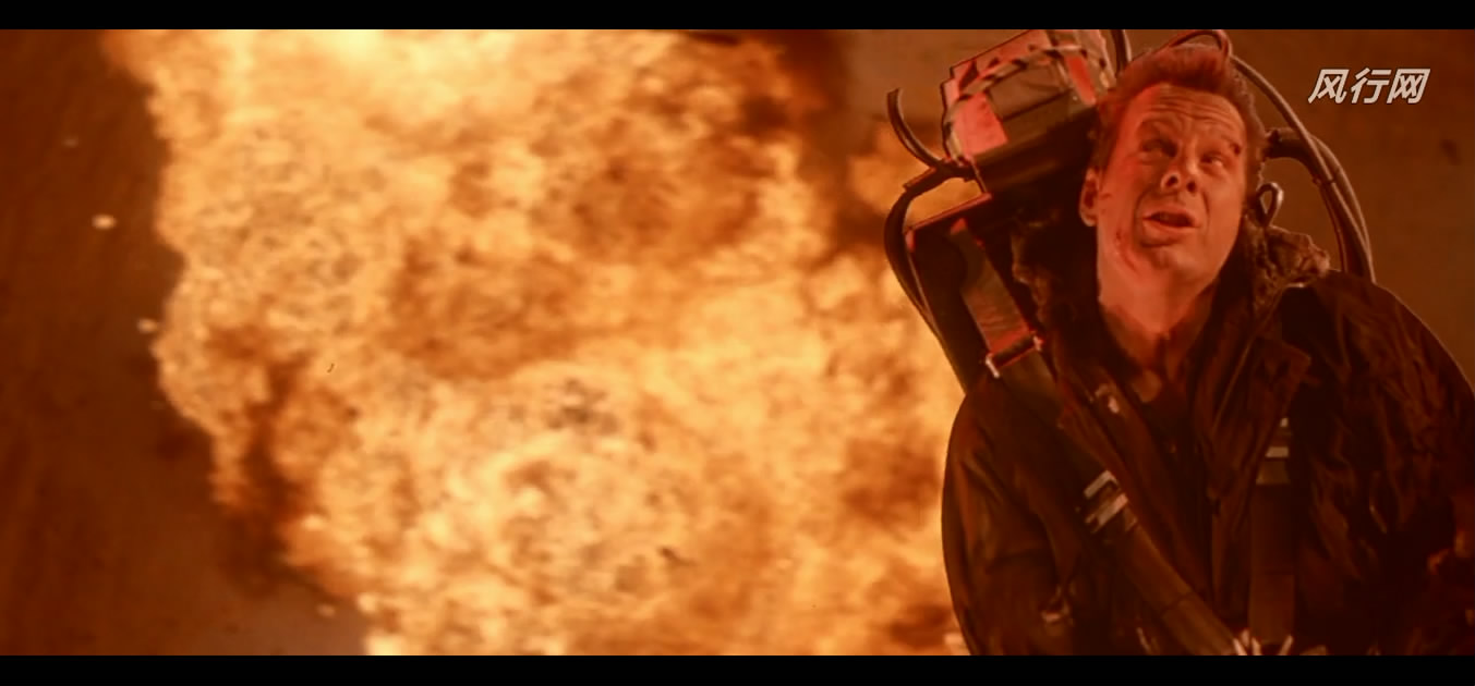 虎胆龙威2剧照的剧照