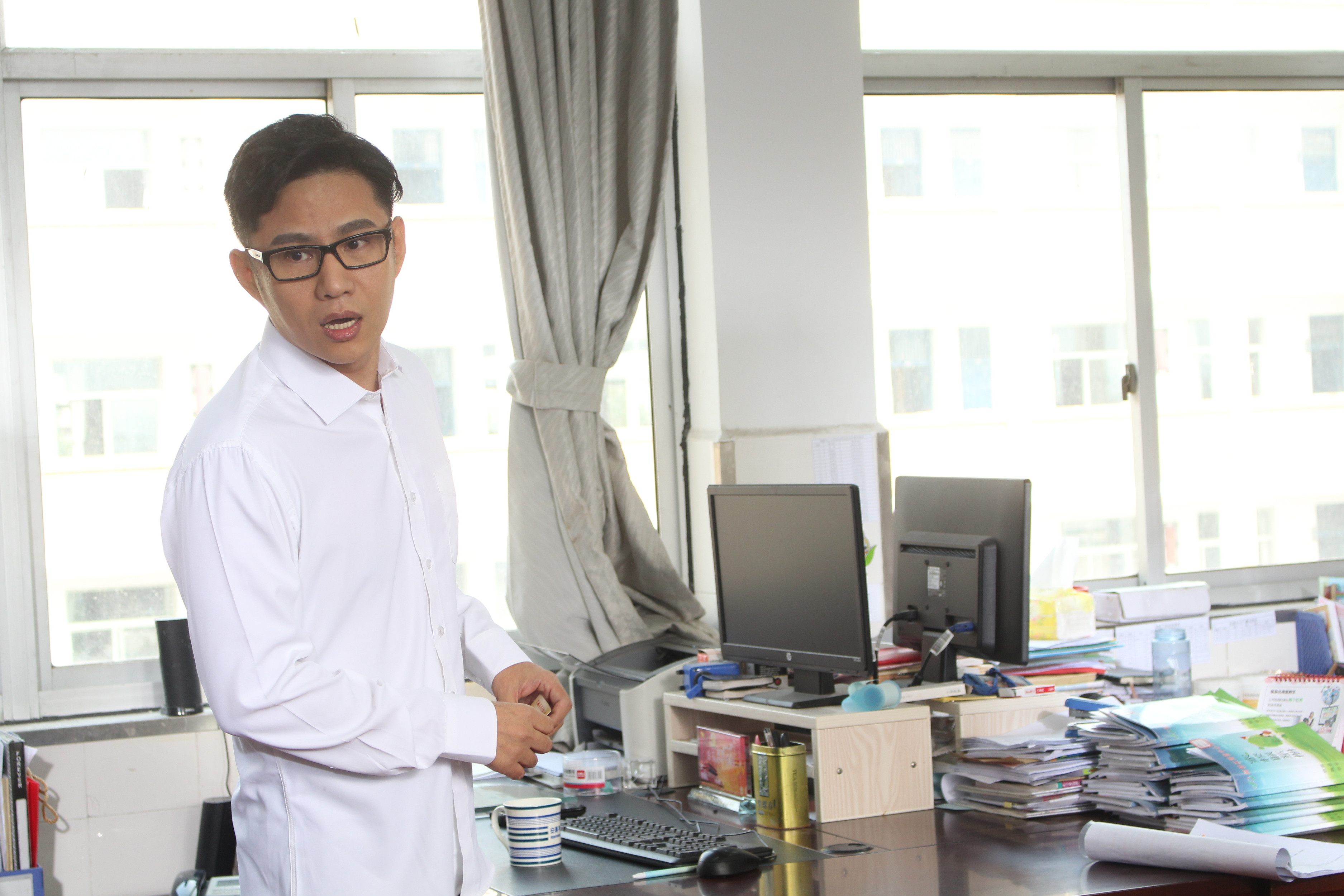 疯狂熊孩子剧照的剧照