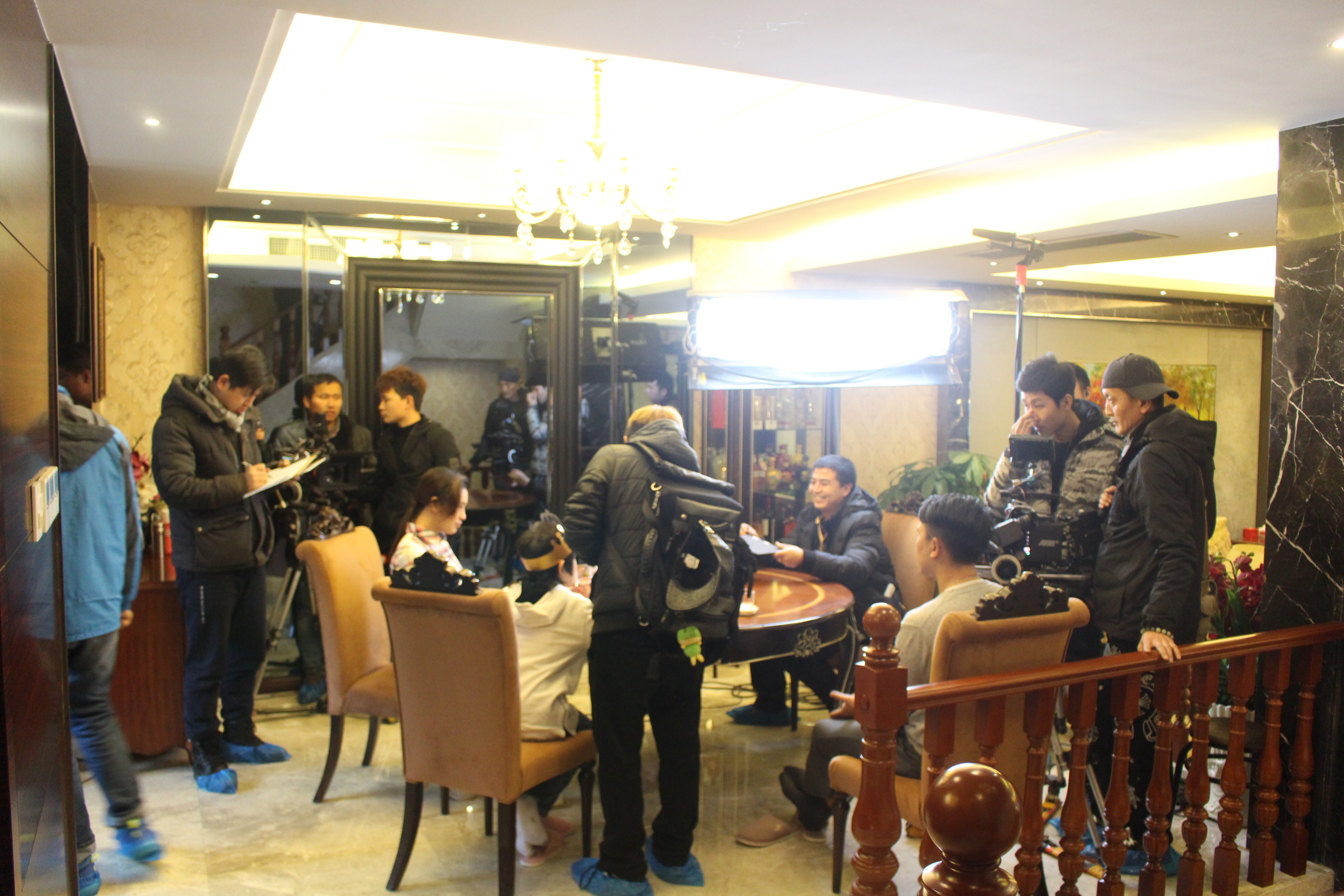 疯狂熊孩子剧照的剧照