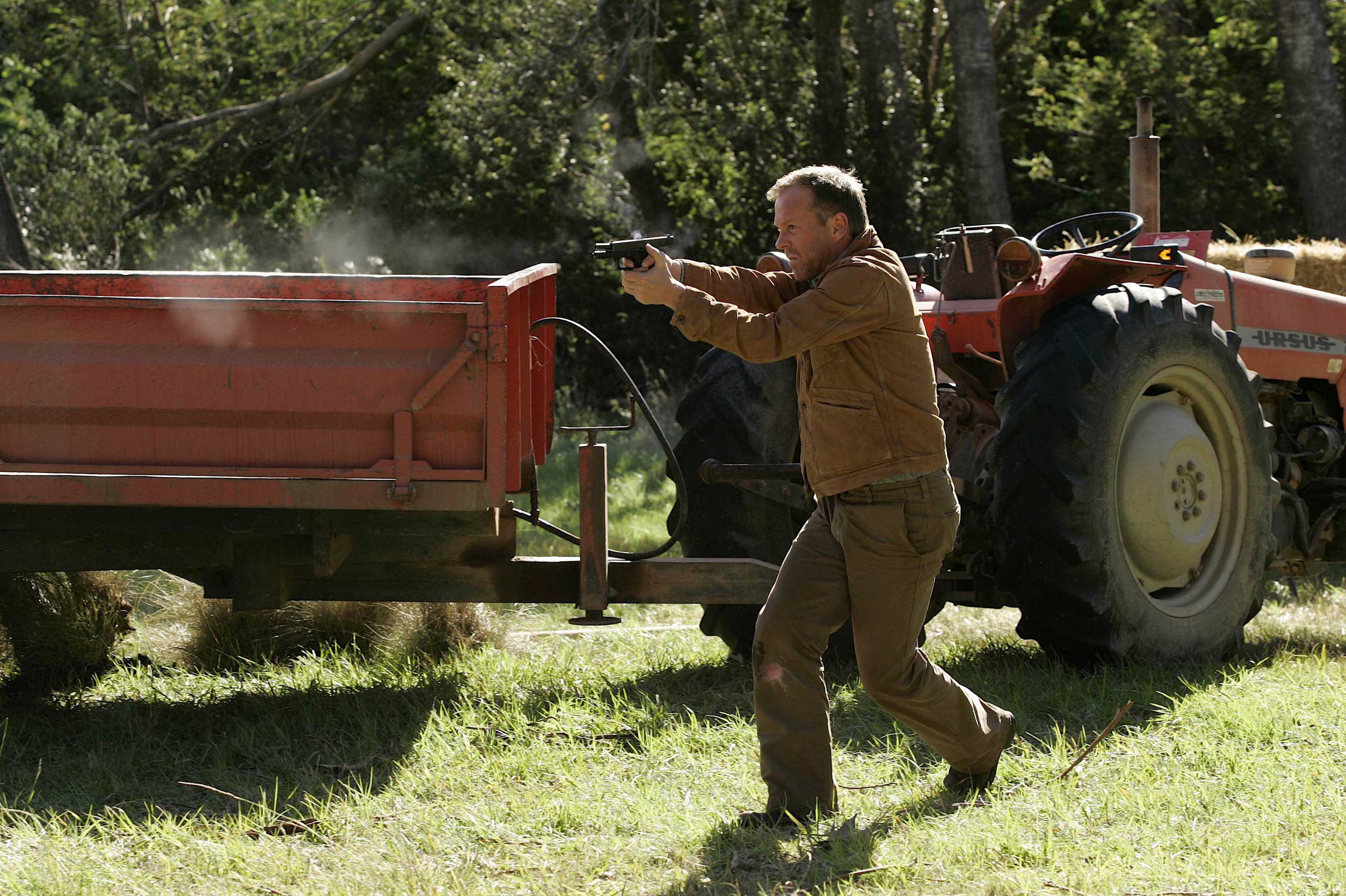 24小时：救赎剧照的剧照