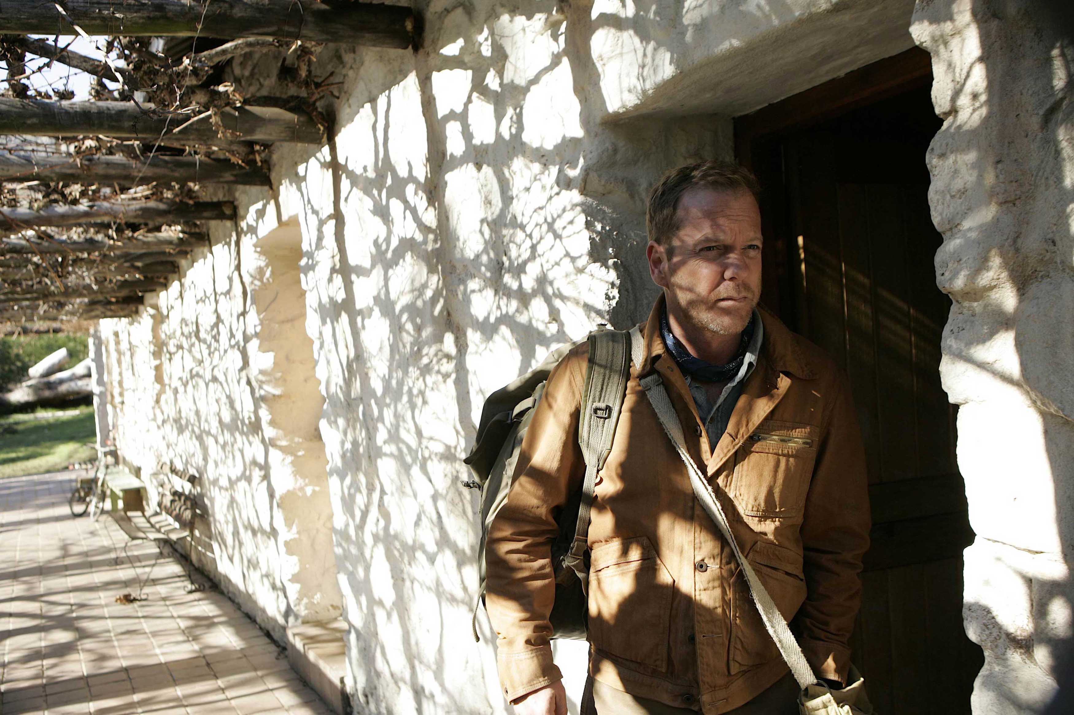 24小时：救赎剧照的剧照