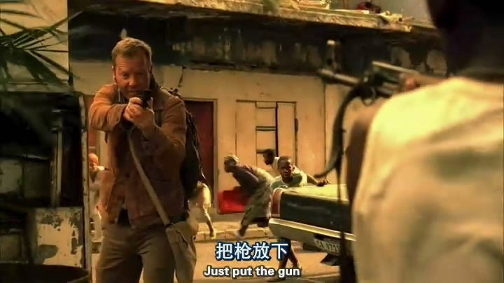 24小时：救赎剧照的剧照