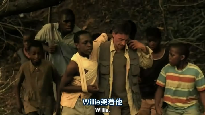 24小时：救赎剧照的剧照