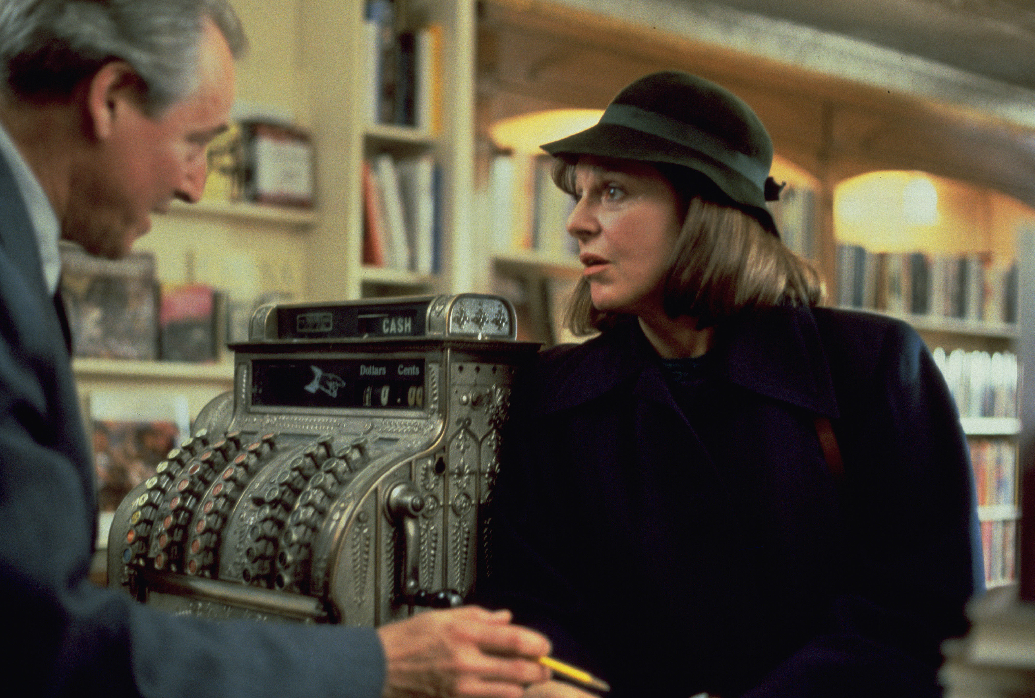 查令十字街84号剧照的剧照