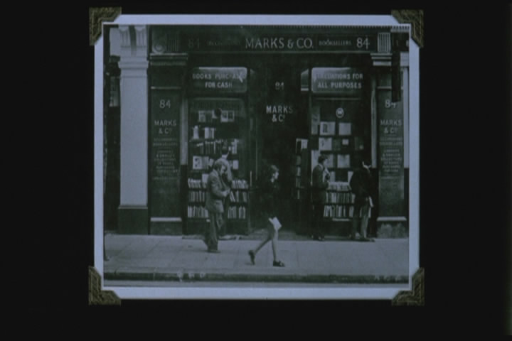 查令十字街84号剧照的剧照