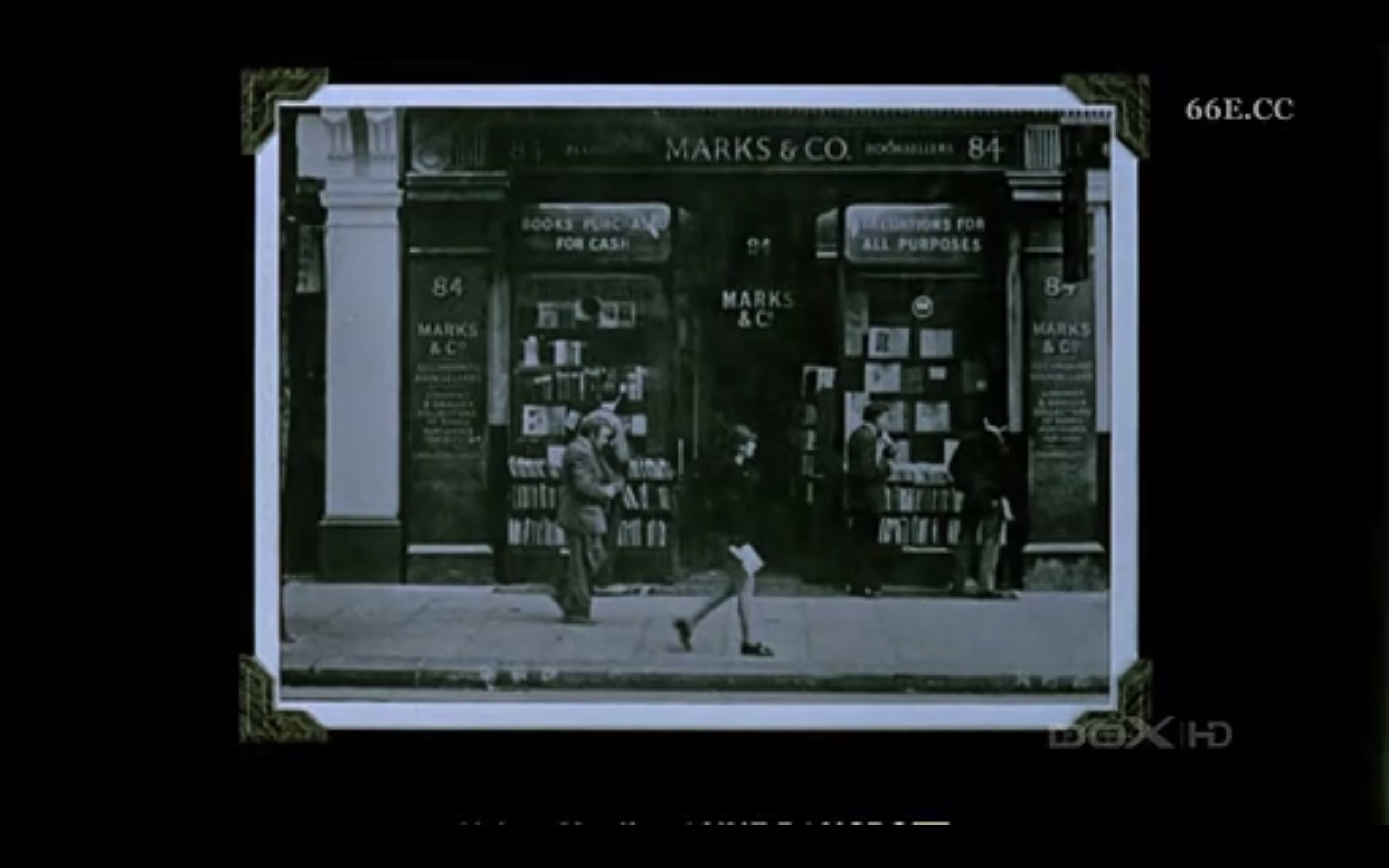 查令十字街84号剧照的剧照