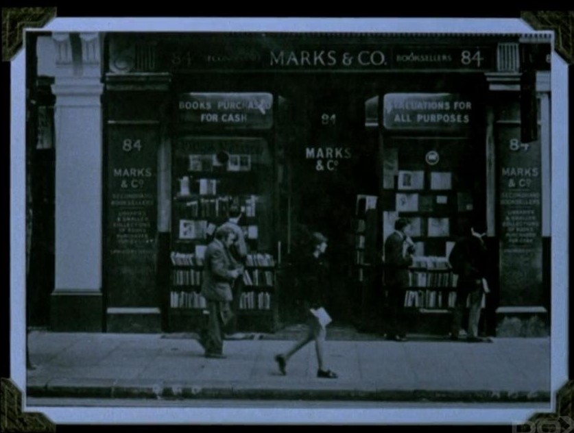 查令十字街84号剧照的剧照