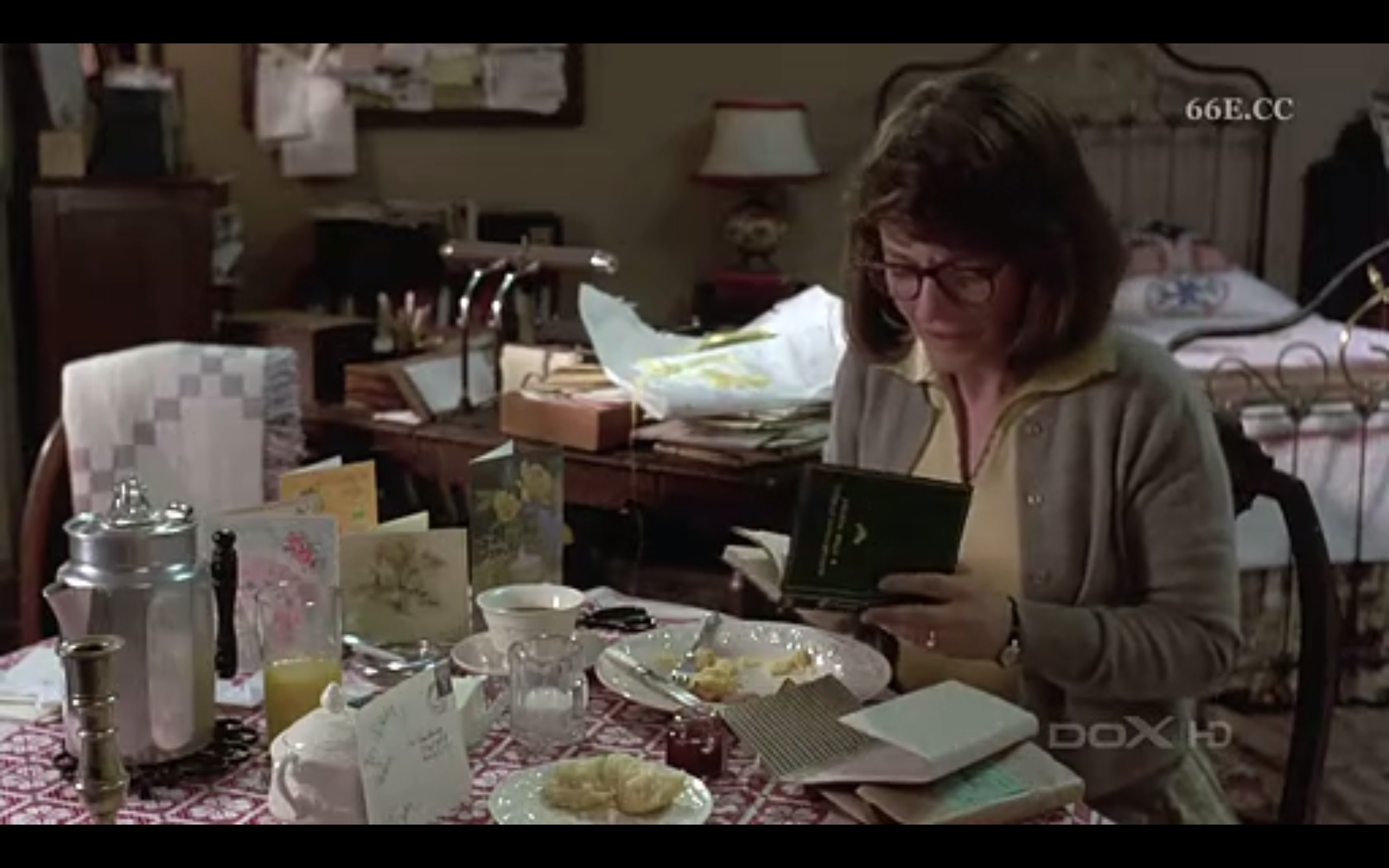 查令十字街84号剧照的剧照