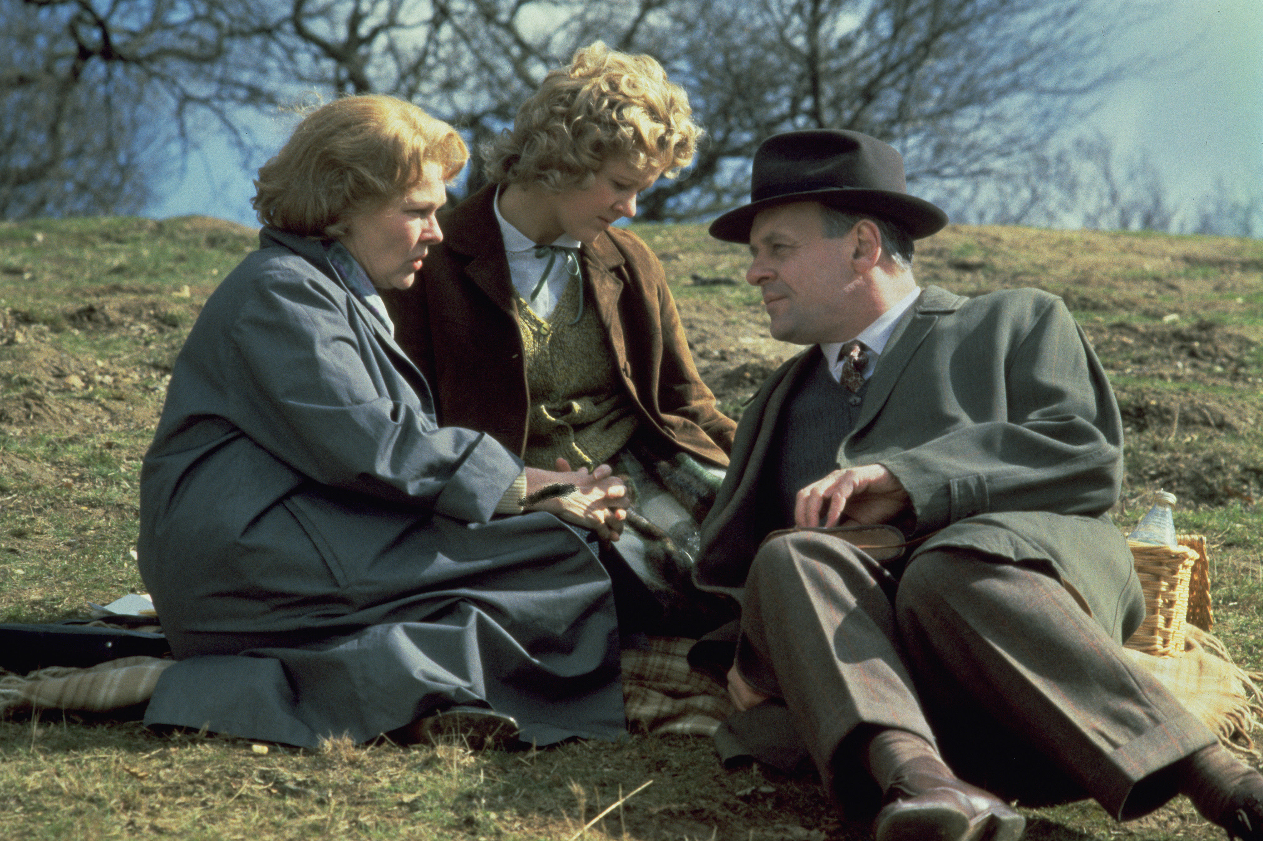 查令十字街84号剧照的剧照