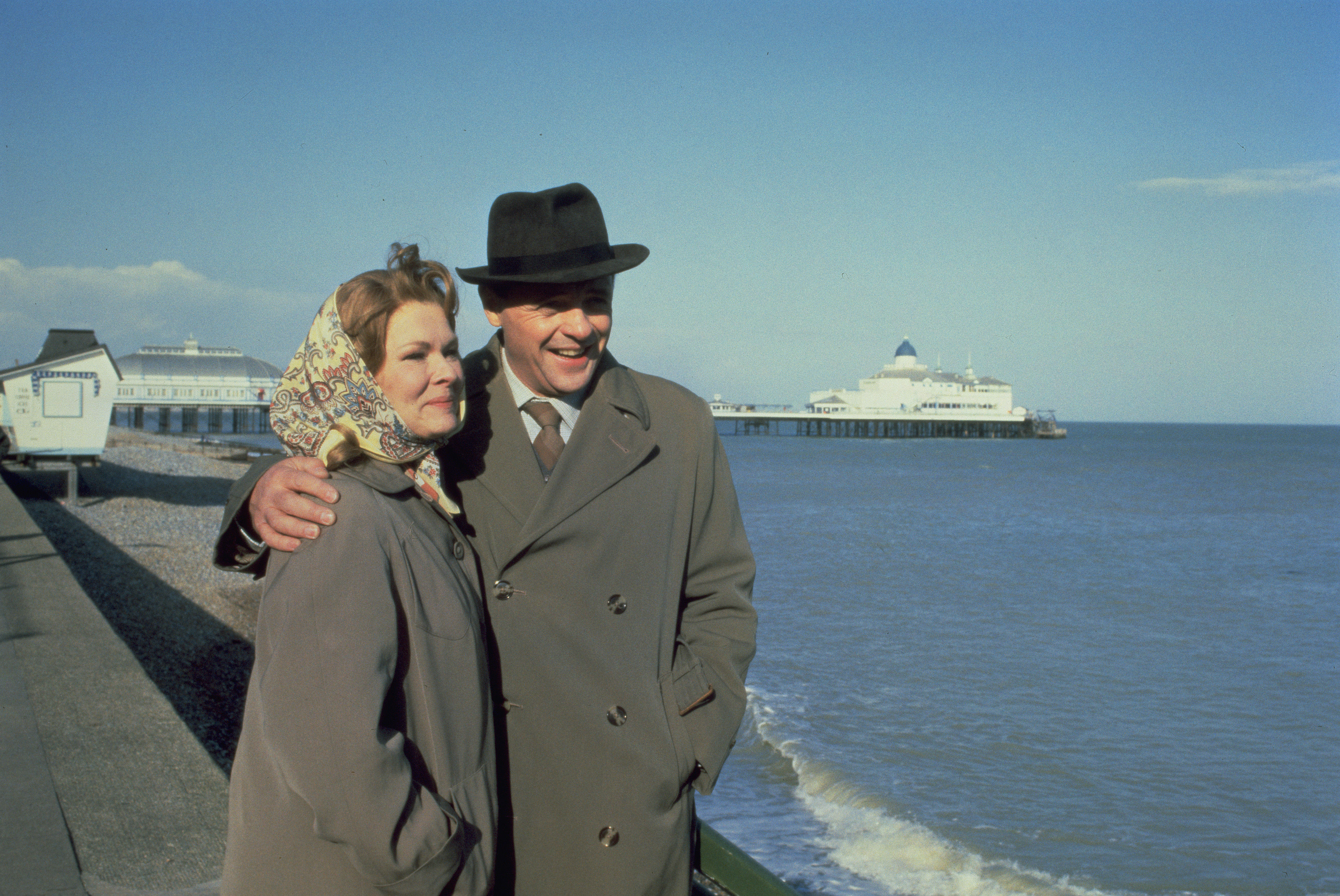 查令十字街84号剧照的剧照