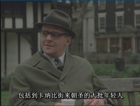 查令十字街84号剧照的剧照