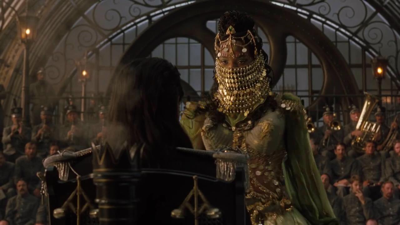 飙风战警剧照的剧照