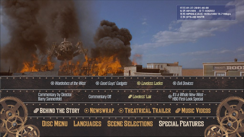 飙风战警剧照的剧照