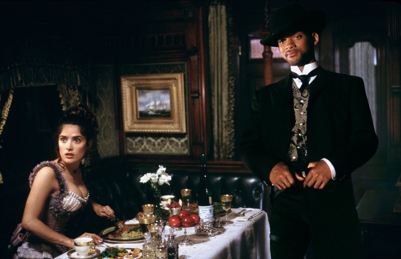 飙风战警剧照的剧照