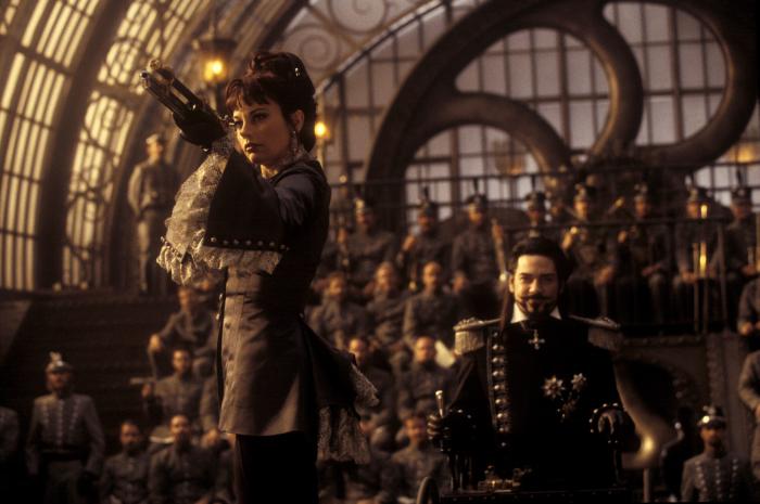 飙风战警剧照的剧照