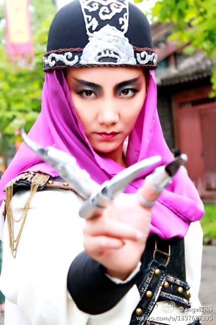 武僧传奇终极一战剧照的剧照