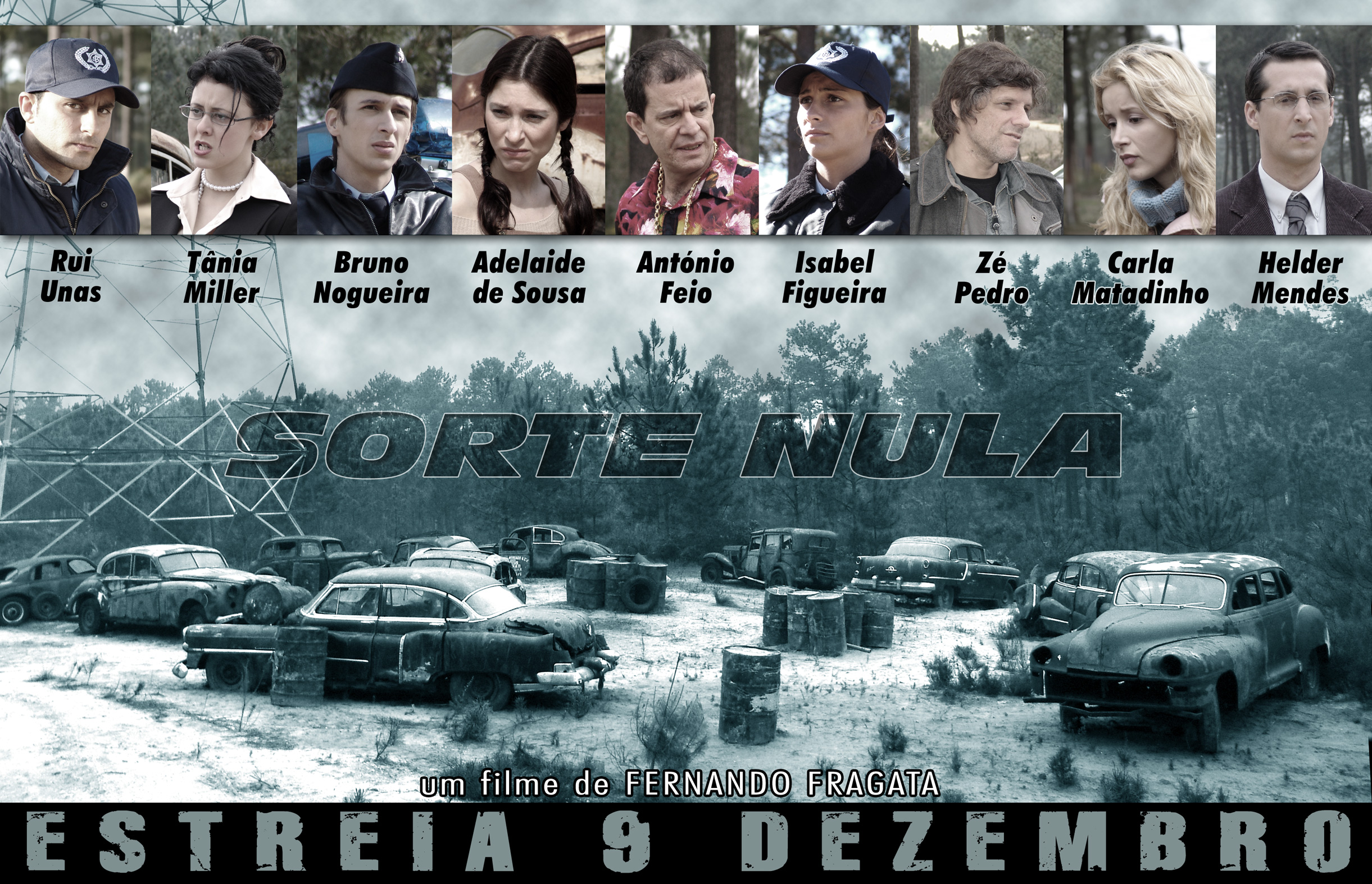 后备箱剧照的剧照