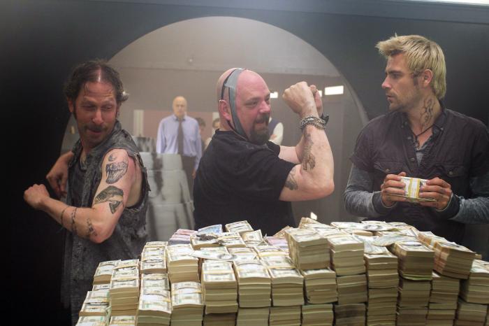 捕蝇纸剧照的剧照