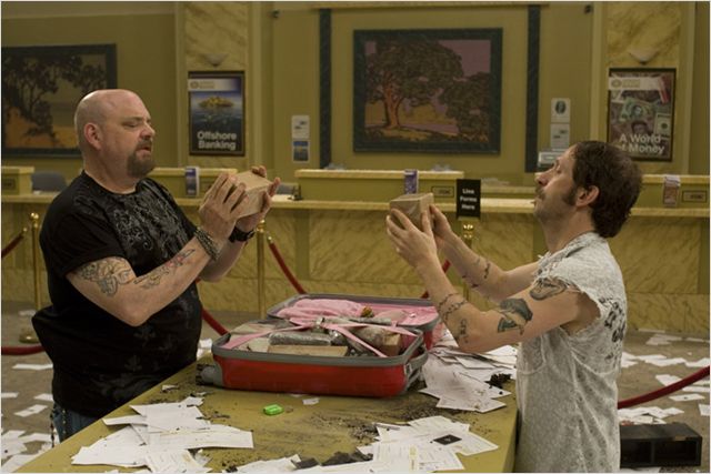 捕蝇纸剧照的剧照