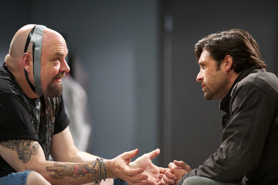 捕蝇纸剧照的剧照