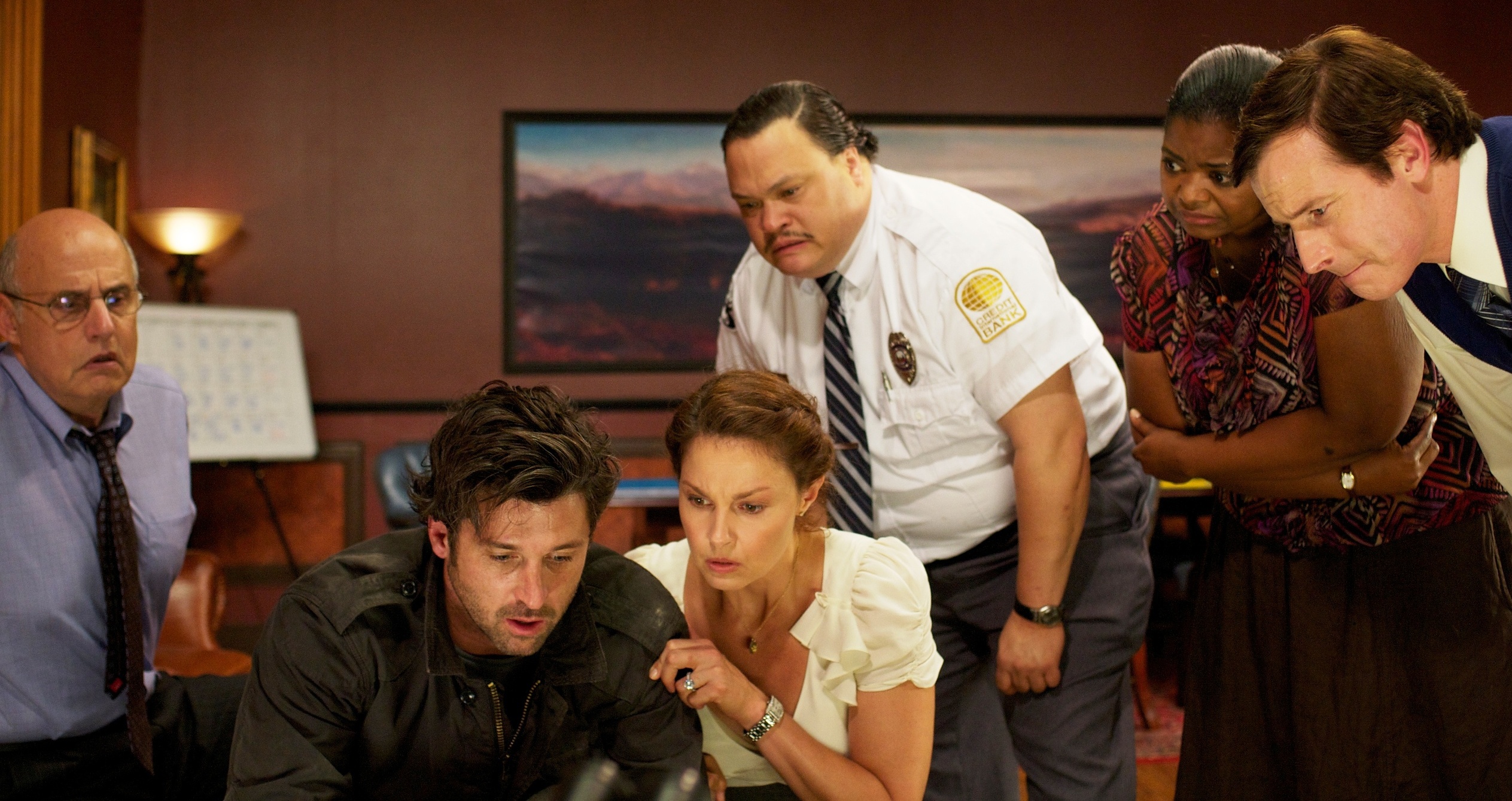 捕蝇纸剧照的剧照