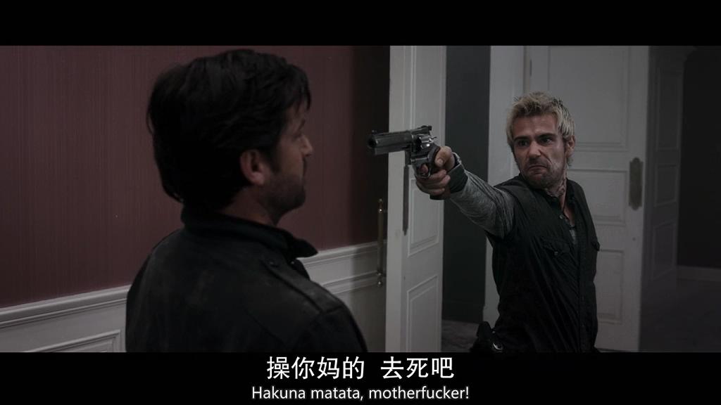 捕蝇纸剧照的剧照