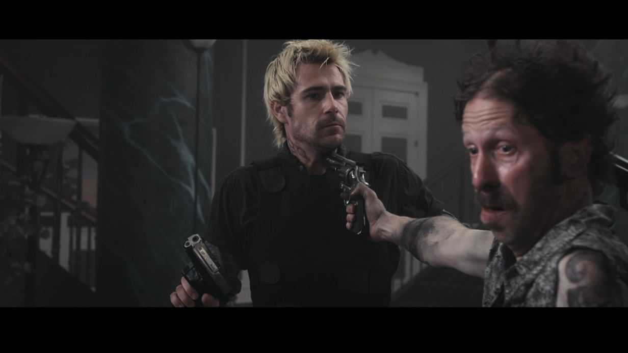 捕蝇纸剧照的剧照