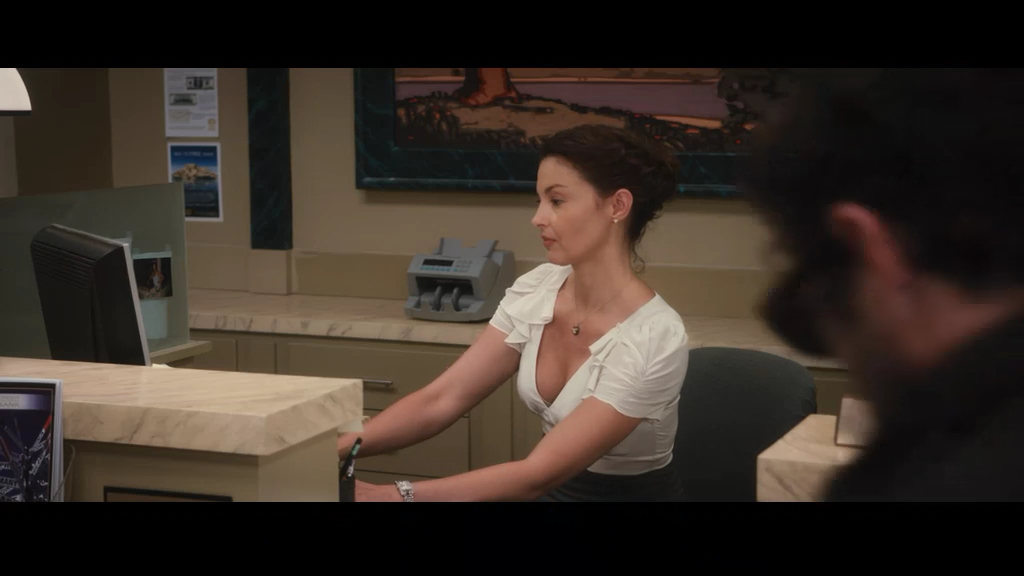 捕蝇纸剧照的剧照