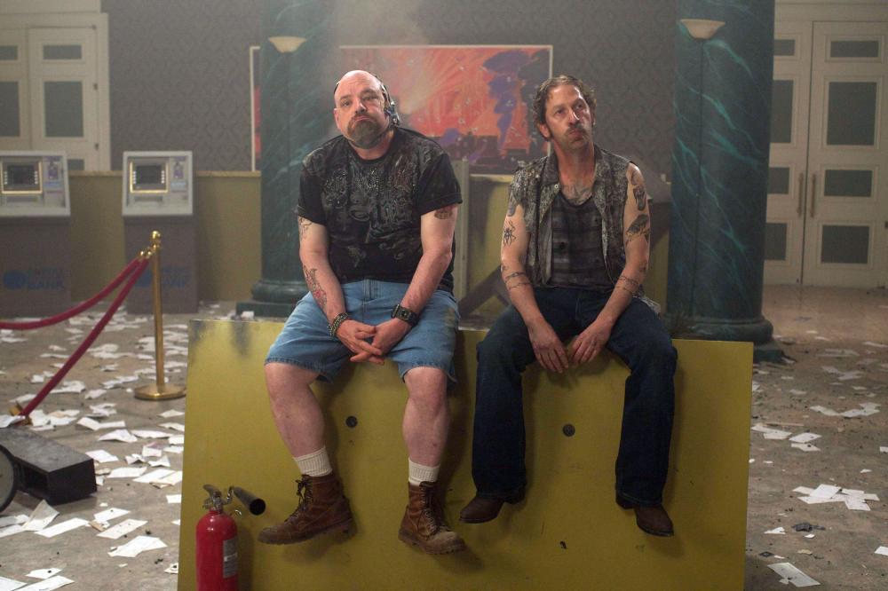 捕蝇纸剧照的剧照