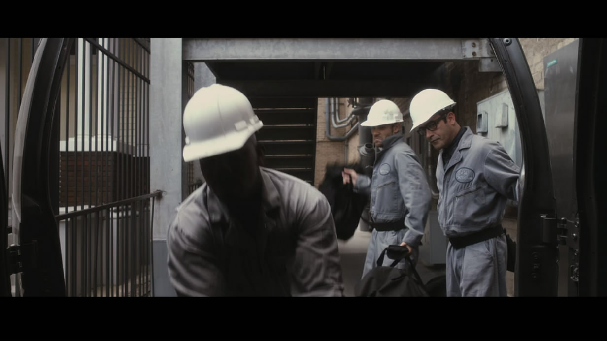 捕蝇纸剧照的剧照