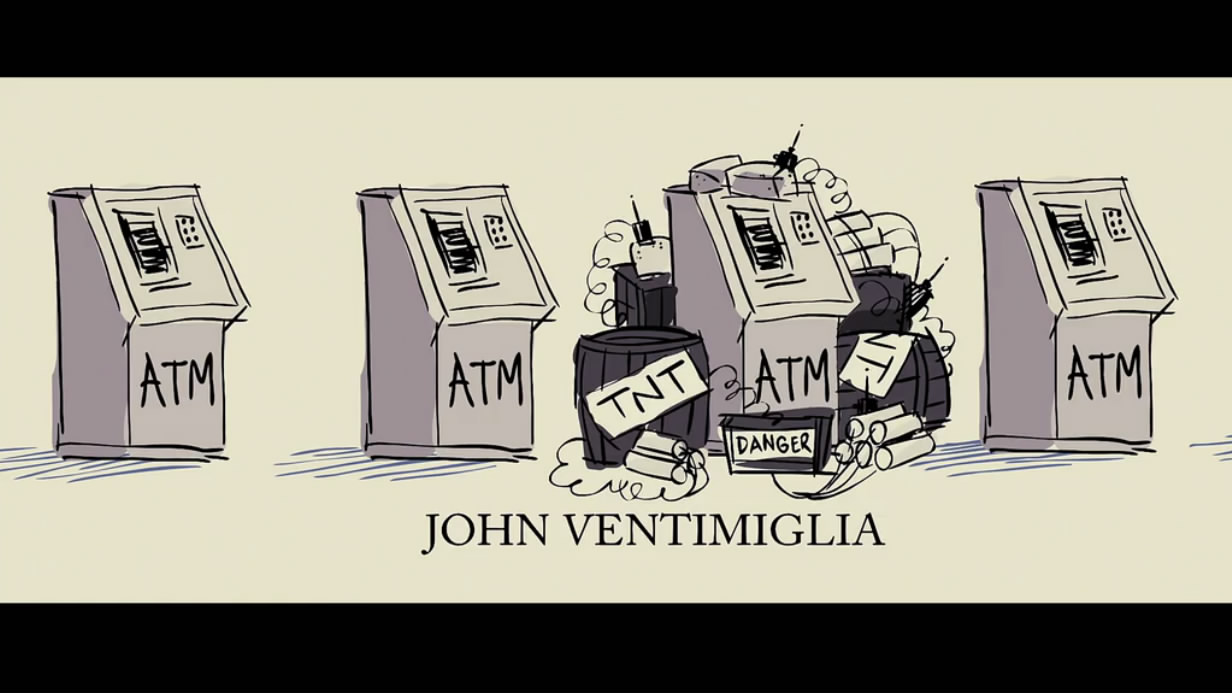 捕蝇纸剧照的剧照