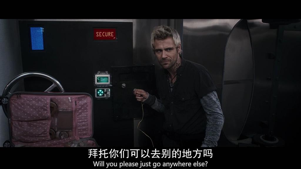 捕蝇纸剧照的剧照