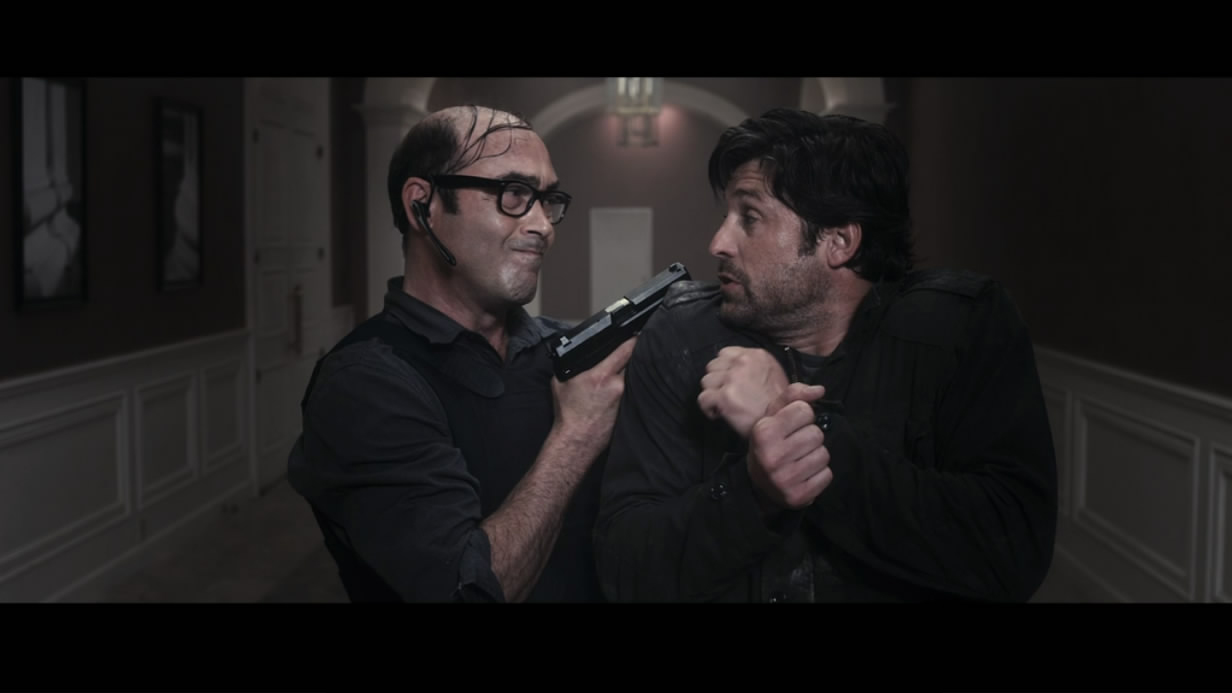 捕蝇纸剧照的剧照