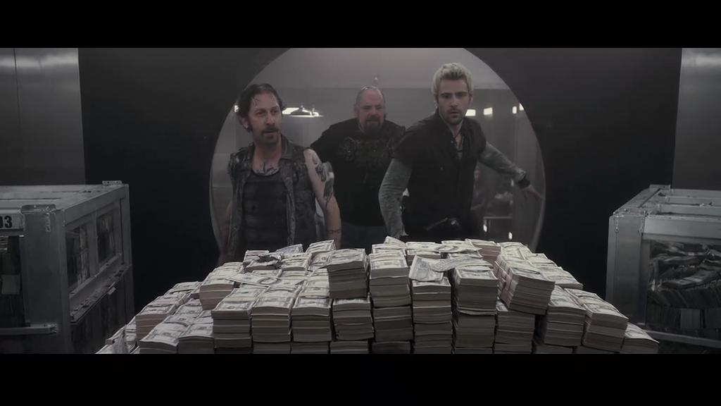 捕蝇纸剧照的剧照