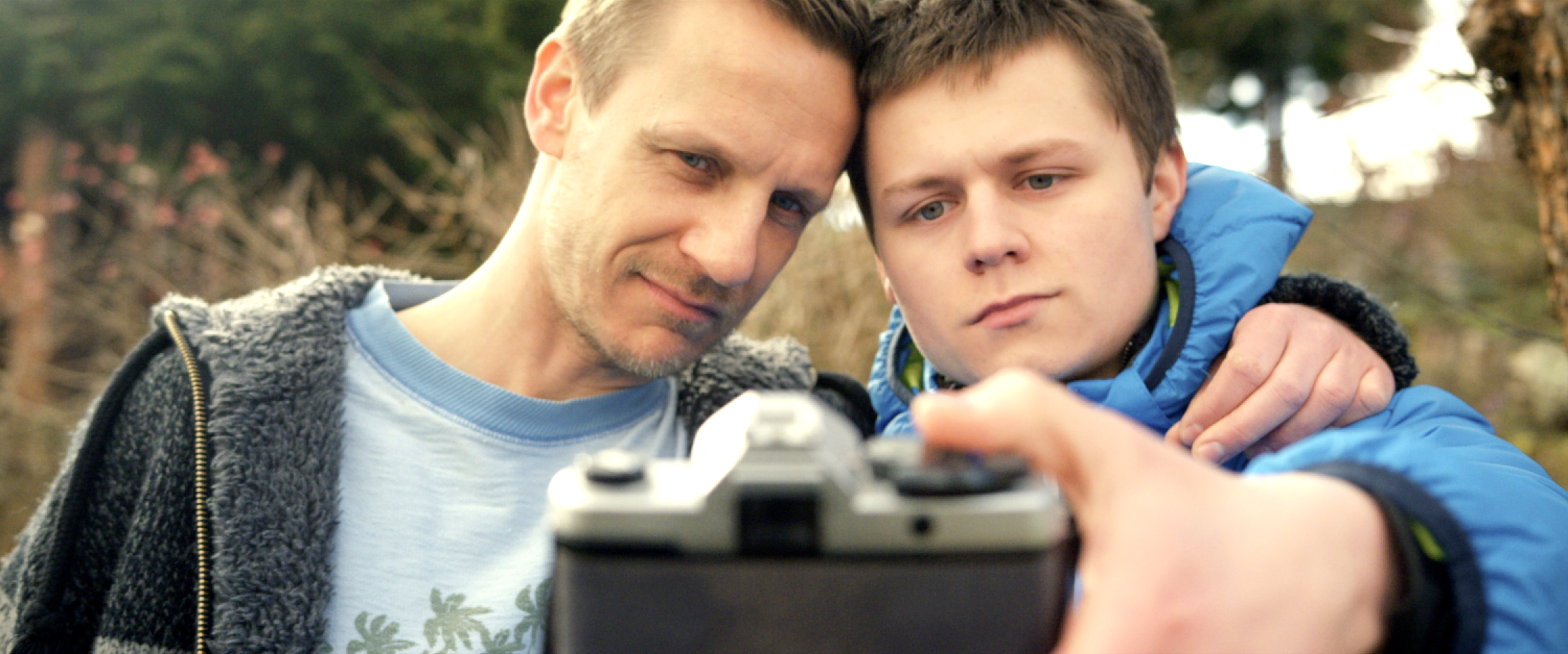 爱的路剧照的剧照