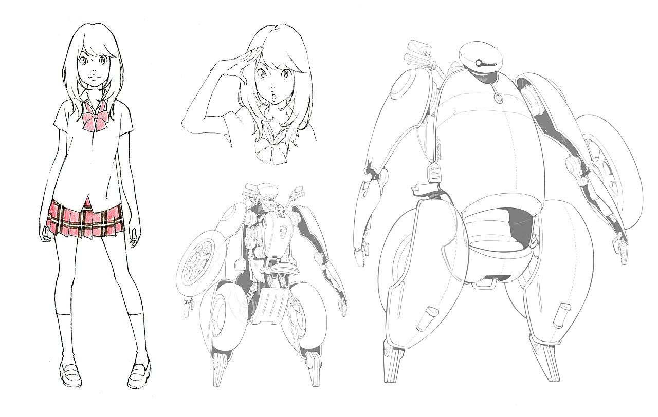 午睡公主剧照的剧照