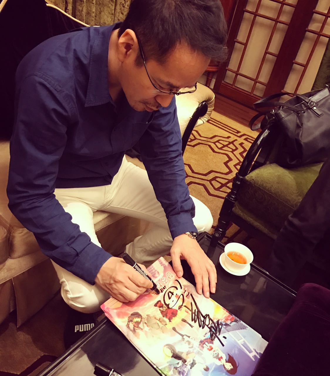 午睡公主剧照的剧照